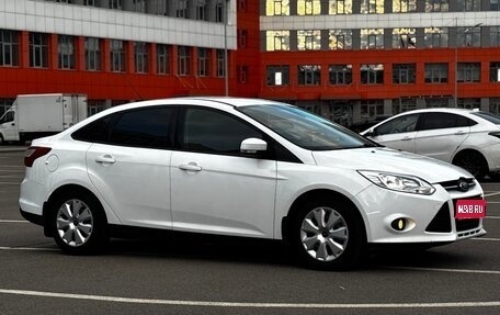 Ford Focus III, 2014 год, 930 000 рублей, 1 фотография