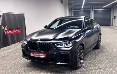 BMW X6, 2019 год, 11 000 000 рублей, 1 фотография