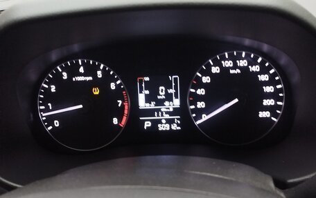 Hyundai Creta I рестайлинг, 2021 год, 2 300 000 рублей, 1 фотография