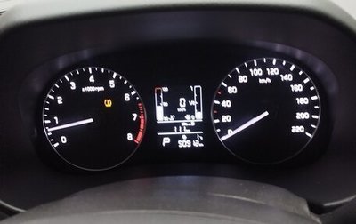 Hyundai Creta I рестайлинг, 2021 год, 2 300 000 рублей, 1 фотография