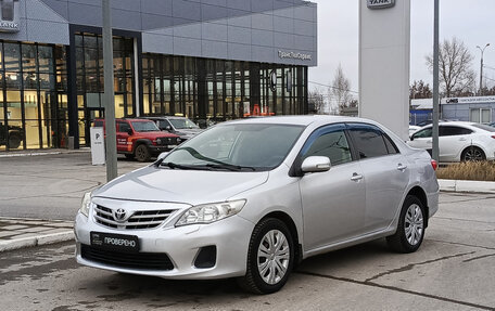 Toyota Corolla, 2011 год, 1 050 000 рублей, 1 фотография