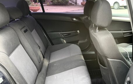 Opel Astra H, 2008 год, 500 000 рублей, 10 фотография