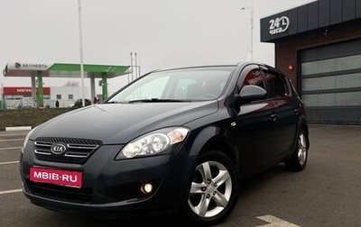 KIA cee'd I рестайлинг, 2008 год, 755 000 рублей, 1 фотография