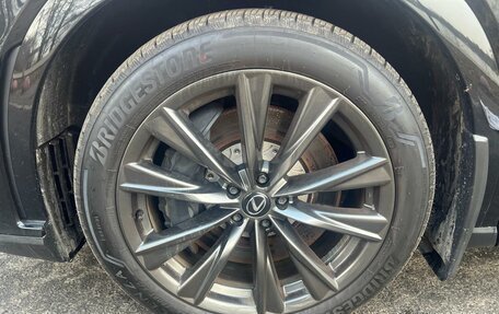Lexus RX IV рестайлинг, 2023 год, 10 300 000 рублей, 9 фотография