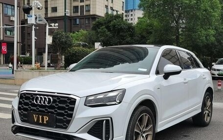 Audi Q2 I, 2021 год, 2 000 000 рублей, 1 фотография