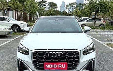 Audi Q2 I, 2021 год, 2 000 000 рублей, 1 фотография