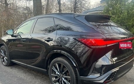 Lexus RX IV рестайлинг, 2023 год, 10 300 000 рублей, 7 фотография