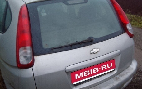 Chevrolet Rezzo, 2008 год, 310 000 рублей, 2 фотография