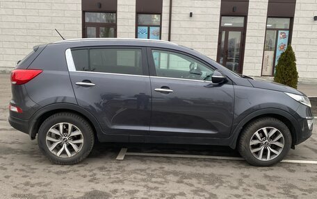KIA Sportage III, 2014 год, 1 300 000 рублей, 2 фотография