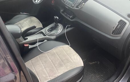 KIA Sportage III, 2014 год, 1 300 000 рублей, 9 фотография