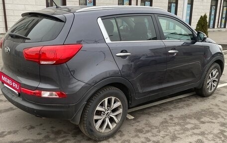 KIA Sportage III, 2014 год, 1 300 000 рублей, 4 фотография