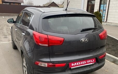 KIA Sportage III, 2014 год, 1 300 000 рублей, 6 фотография