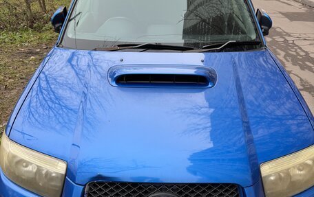 Subaru Forester, 2006 год, 1 100 000 рублей, 8 фотография