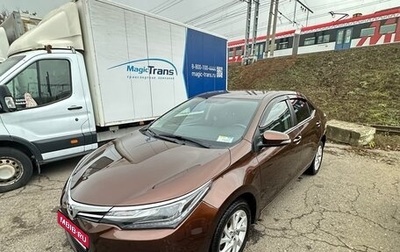 Toyota Corolla, 2017 год, 1 700 000 рублей, 1 фотография