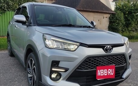 Toyota Raize I, 2020 год, 1 640 000 рублей, 1 фотография