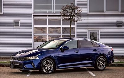 KIA K5, 2021 год, 2 355 000 рублей, 1 фотография