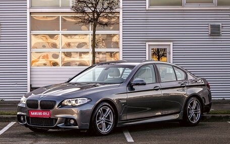 BMW 5 серия, 2014 год, 2 095 000 рублей, 1 фотография