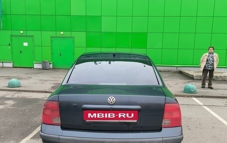 Volkswagen Passat B5+ рестайлинг, 1999 год, 500 000 рублей, 4 фотография