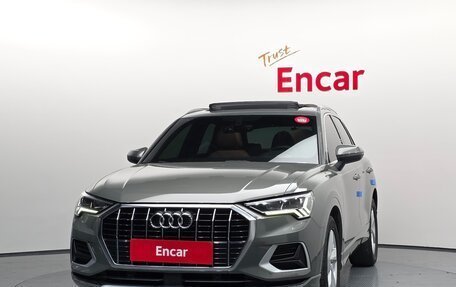 Audi Q3, 2020 год, 2 810 000 рублей, 1 фотография