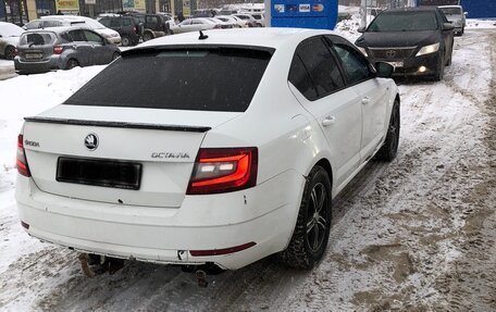 Skoda Octavia, 2019 год, 1 099 999 рублей, 2 фотография