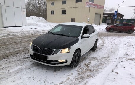 Skoda Octavia, 2019 год, 1 099 999 рублей, 4 фотография