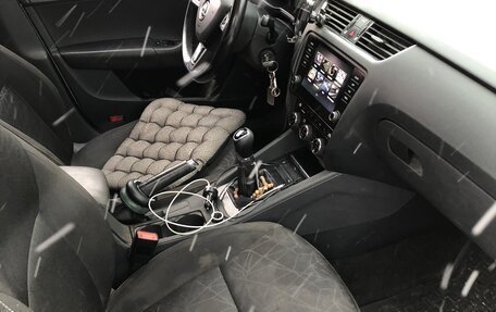 Skoda Octavia, 2019 год, 1 099 999 рублей, 13 фотография