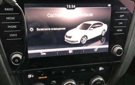 Skoda Octavia, 2019 год, 1 099 999 рублей, 9 фотография