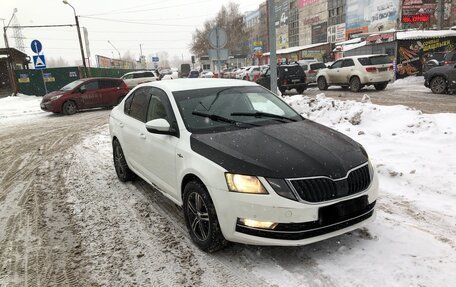 Skoda Octavia, 2019 год, 1 099 999 рублей, 3 фотография