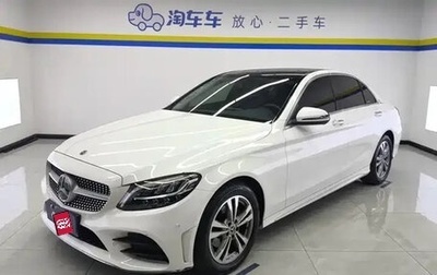 Mercedes-Benz C-Класс, 2021 год, 2 300 000 рублей, 1 фотография