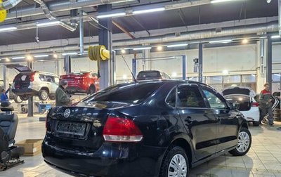 Volkswagen Polo VI (EU Market), 2012 год, 695 000 рублей, 1 фотография