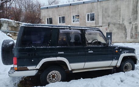 Toyota Land Cruiser Prado 70, 1990 год, 990 000 рублей, 2 фотография