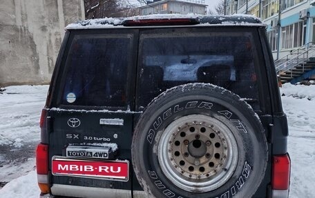 Toyota Land Cruiser Prado 70, 1990 год, 990 000 рублей, 3 фотография