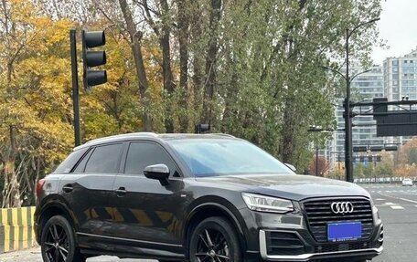 Audi Q2 I, 2021 год, 2 000 000 рублей, 6 фотография