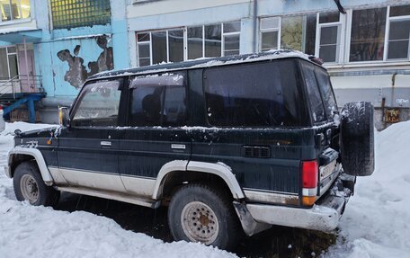 Toyota Land Cruiser Prado 70, 1990 год, 990 000 рублей, 4 фотография
