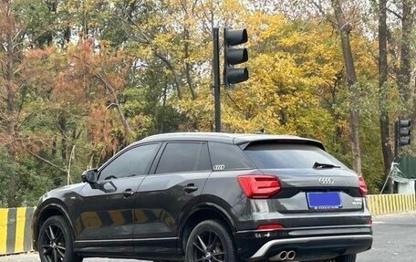 Audi Q2 I, 2021 год, 2 000 000 рублей, 3 фотография