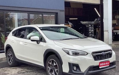 Subaru XV II, 2021 год, 1 650 333 рублей, 1 фотография