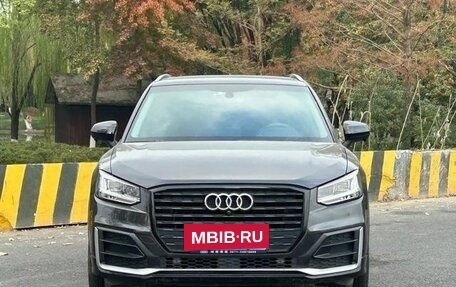 Audi Q2 I, 2021 год, 2 000 000 рублей, 2 фотография