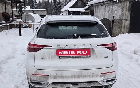 Haval F7 I, 2020 год, 1 700 000 рублей, 2 фотография