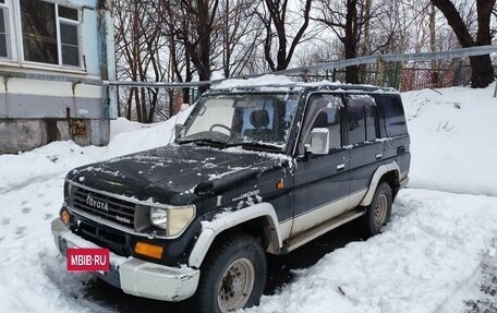 Toyota Land Cruiser Prado 70, 1990 год, 990 000 рублей, 5 фотография