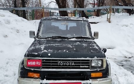 Toyota Land Cruiser Prado 70, 1990 год, 990 000 рублей, 6 фотография