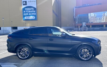 BMW X6, 2019 год, 11 000 000 рублей, 11 фотография