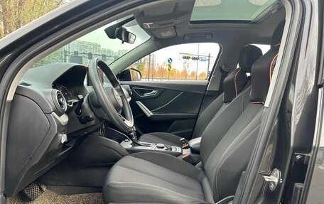 Audi Q2 I, 2021 год, 2 000 000 рублей, 15 фотография