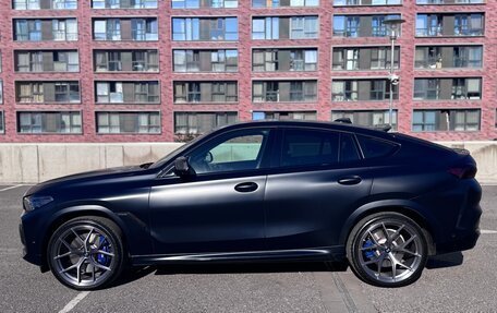BMW X6, 2019 год, 11 000 000 рублей, 9 фотография