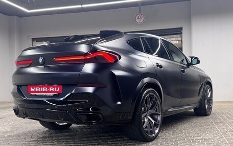 BMW X6, 2019 год, 11 000 000 рублей, 6 фотография