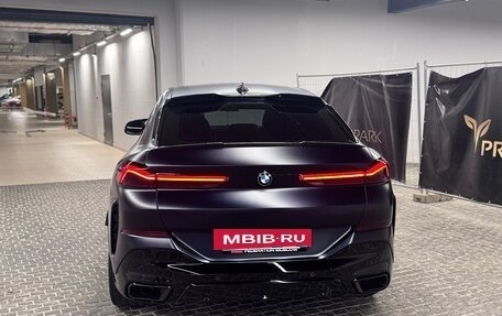 BMW X6, 2019 год, 11 000 000 рублей, 5 фотография