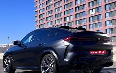 BMW X6, 2019 год, 11 000 000 рублей, 13 фотография
