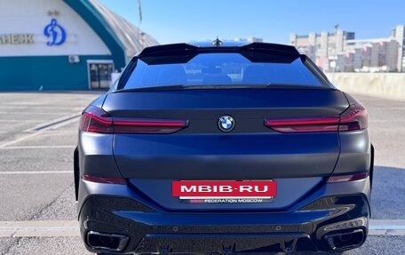 BMW X6, 2019 год, 11 000 000 рублей, 14 фотография