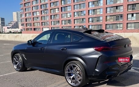 BMW X6, 2019 год, 11 000 000 рублей, 12 фотография