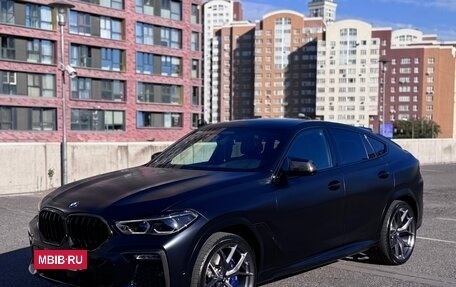 BMW X6, 2019 год, 11 000 000 рублей, 7 фотография