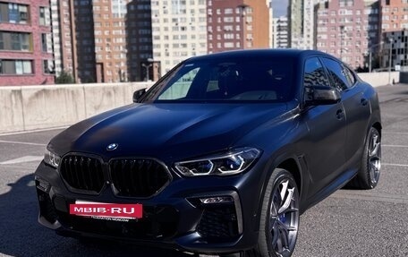 BMW X6, 2019 год, 11 000 000 рублей, 8 фотография